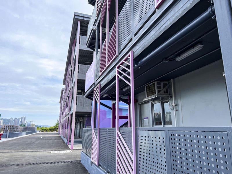 簡(jiǎn)約公屋3