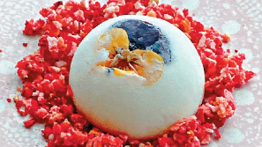 食譜 | 炮制低卡健康小甜點(diǎn)，外形精致清新美味