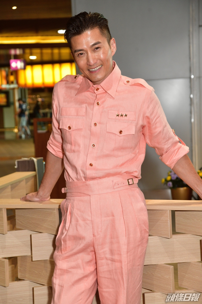 山聰認(rèn)為得到視帝與否已不重要，得到觀眾的認(rèn)同和喜愛已很滿足。