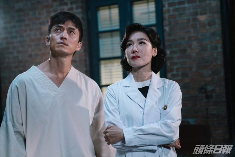 山聰跟李施嬅合演的《金宵大廈2》，表現(xiàn)亦獲外界讚好。