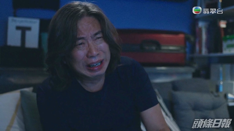 山聰有曬心理準(zhǔn)備視帝隨時是林敏驄奪得，亦認(rèn)為對方是實至名歸。