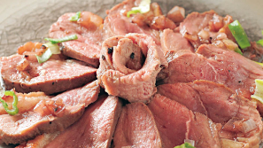 食譜 | 速煮3款家常菜，香茅雞翼、黑椒鴨胸、柚子蜜豬扒