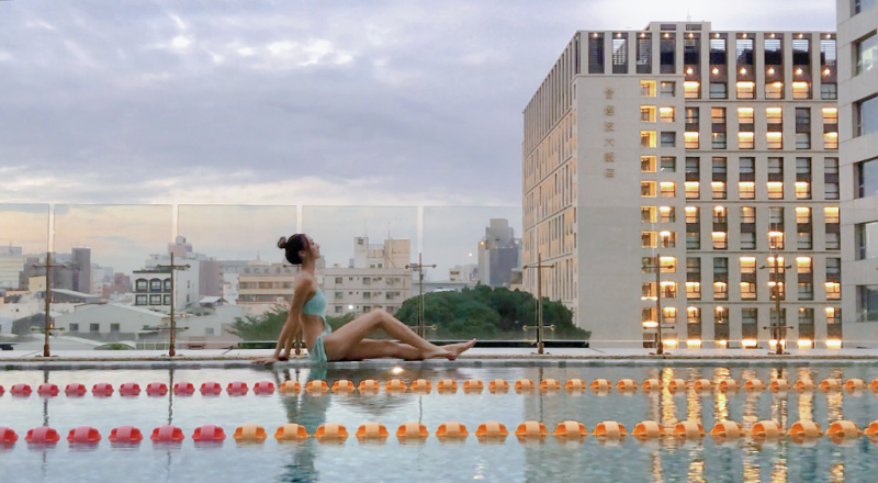 徐頴堃為HOY TV主持節(jié)目《亞洲TOP TEN 臺灣篇》。