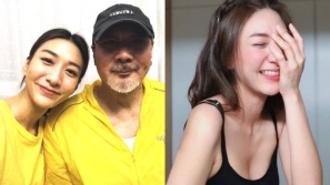 徐少?gòu)?qiáng)愛女徐頴堃游臺(tái)灣派福利，泳裝上陣曬小蠻腰長(zhǎng)腿香肩