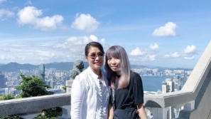 楊盼盼單親養(yǎng)大女兒，宣布明年嫁女