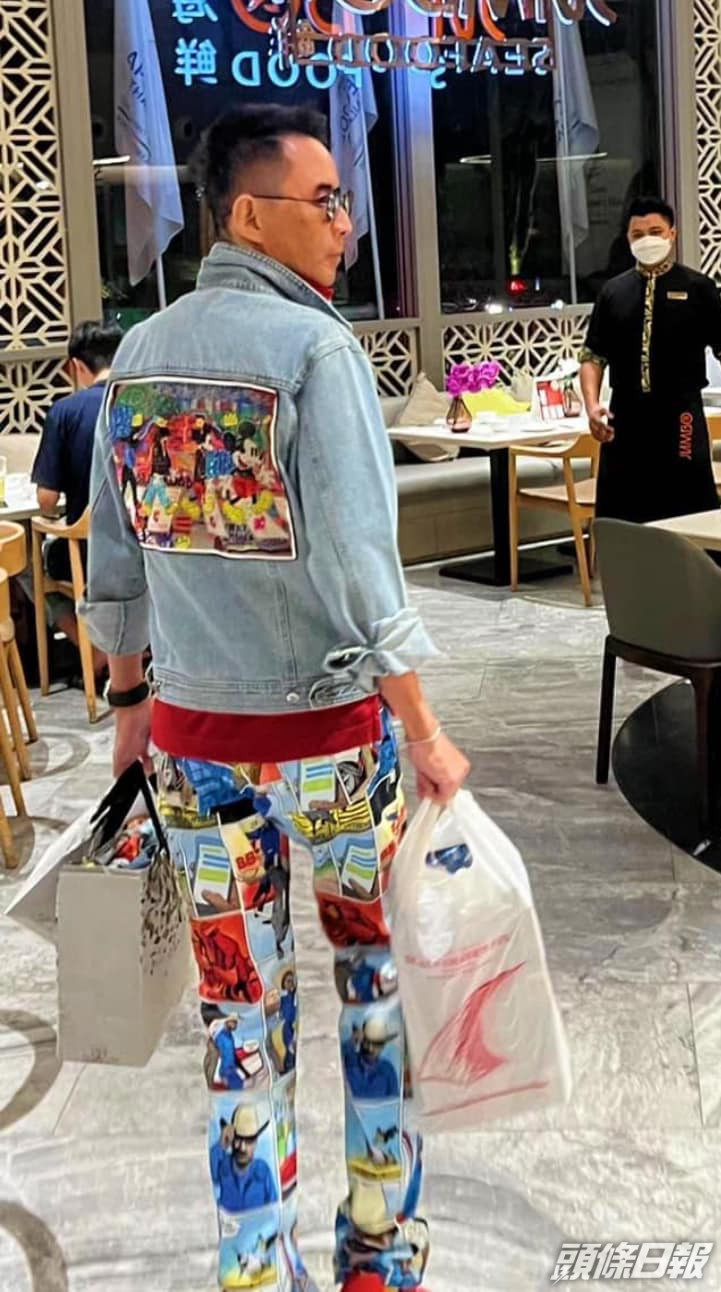 還有老婆視角照片。