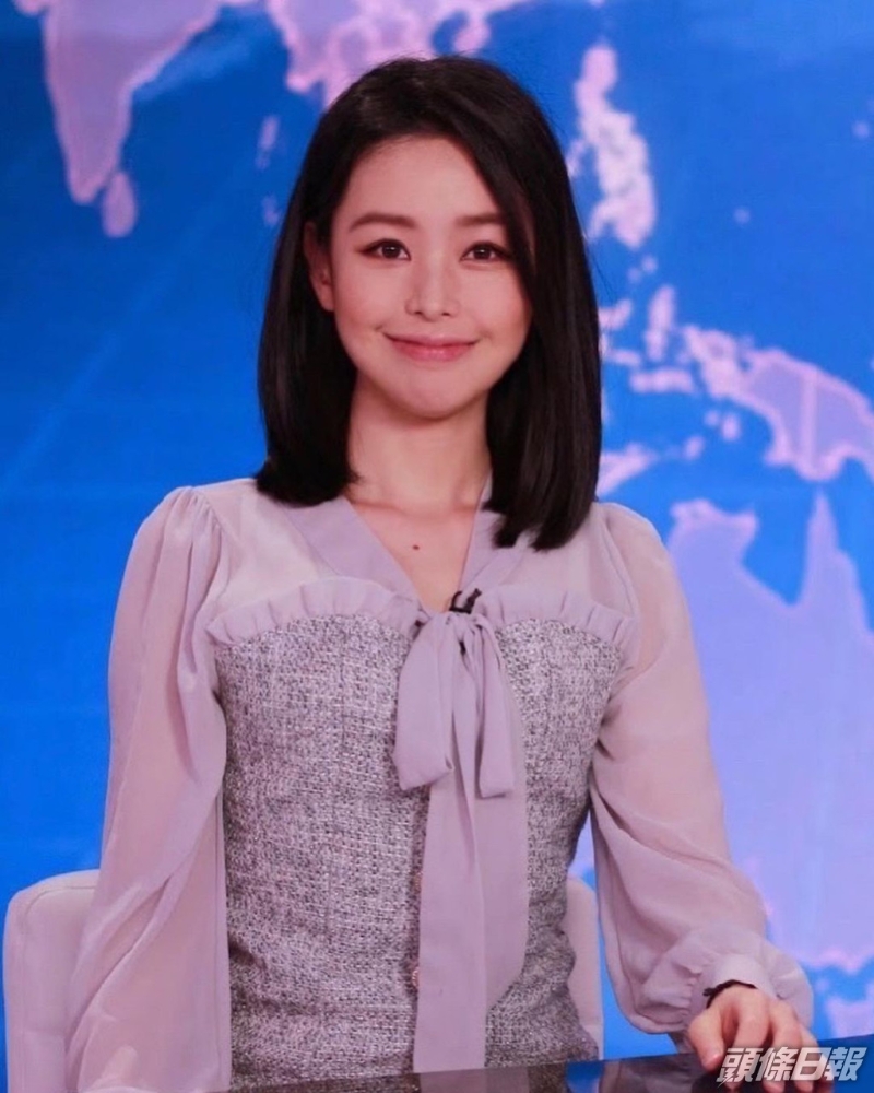 林婷婷IG大多分享工作照。