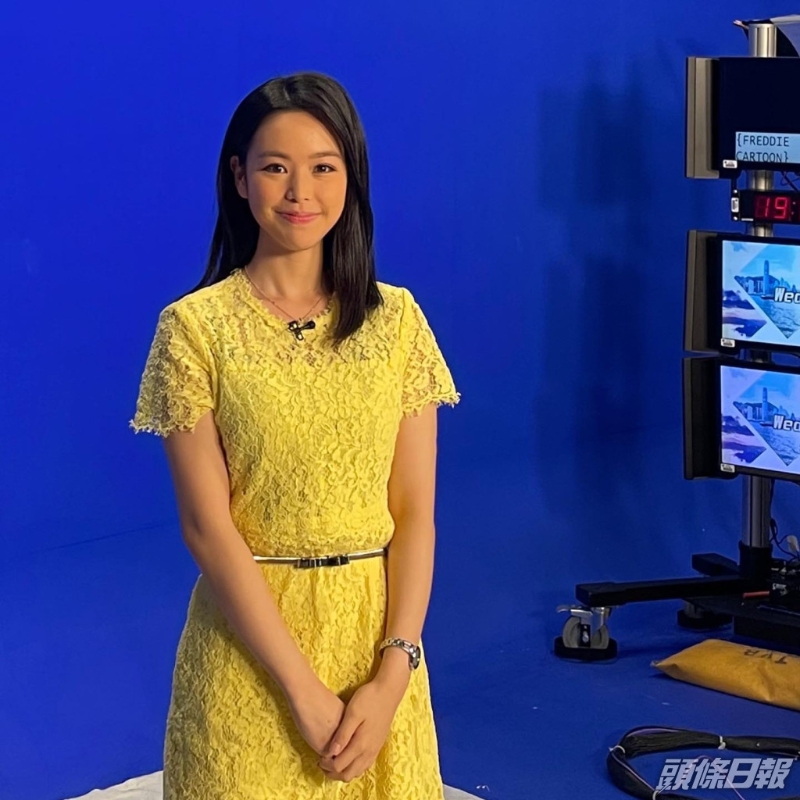 林婷婷有專業(yè)一面。