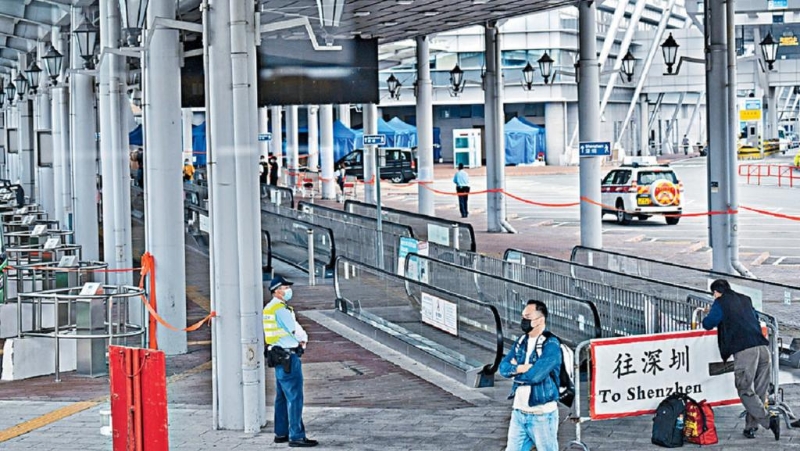 健康驛站名額再增500個，至2500個。 資料圖片