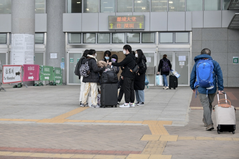 李家超強(qiáng)調(diào)支持內(nèi)地防疫措施，期望可以達(dá)到預(yù)期效果。 資料圖片