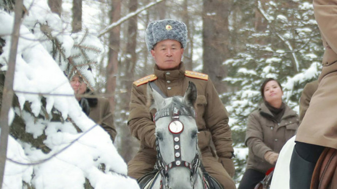 樸正天。 資料圖片