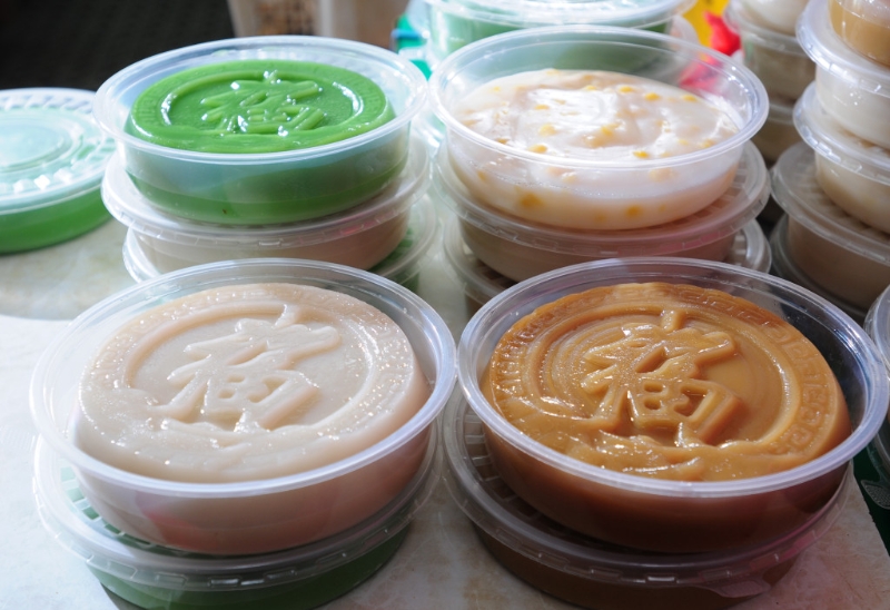 天然椰子號(hào)賀年糕點(diǎn)