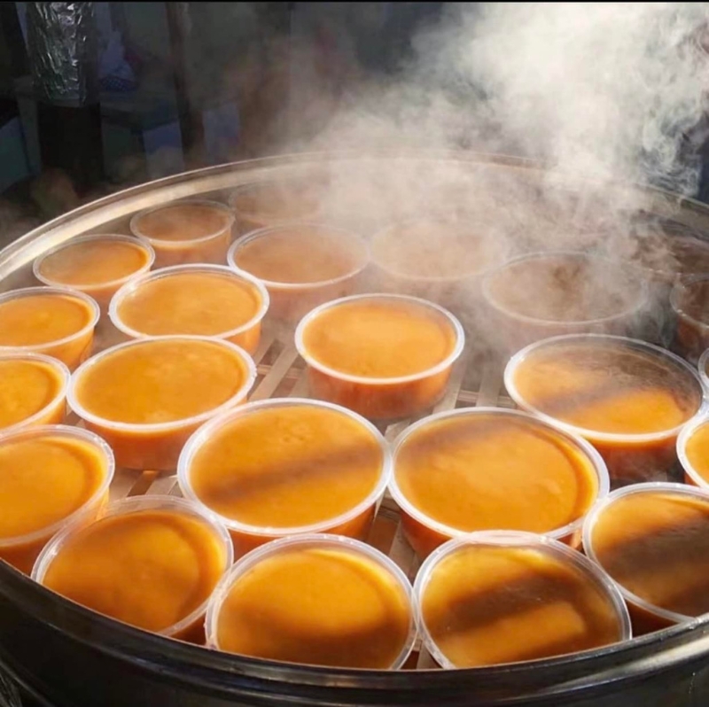 布袋澳小豪柴火年糕 （圖片來(lái)源：布袋澳小豪柴火年糕FB）