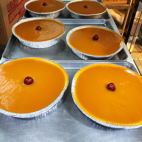 《米芝蓮指南》必比登推介 - 方太糕品鋪 （圖片來(lái)源：方太糕品鋪）