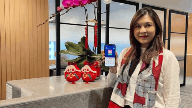 渣打香港區(qū)個(gè)人、私人及中小企業(yè)銀行部零售網(wǎng)絡(luò)主管羅倩兒