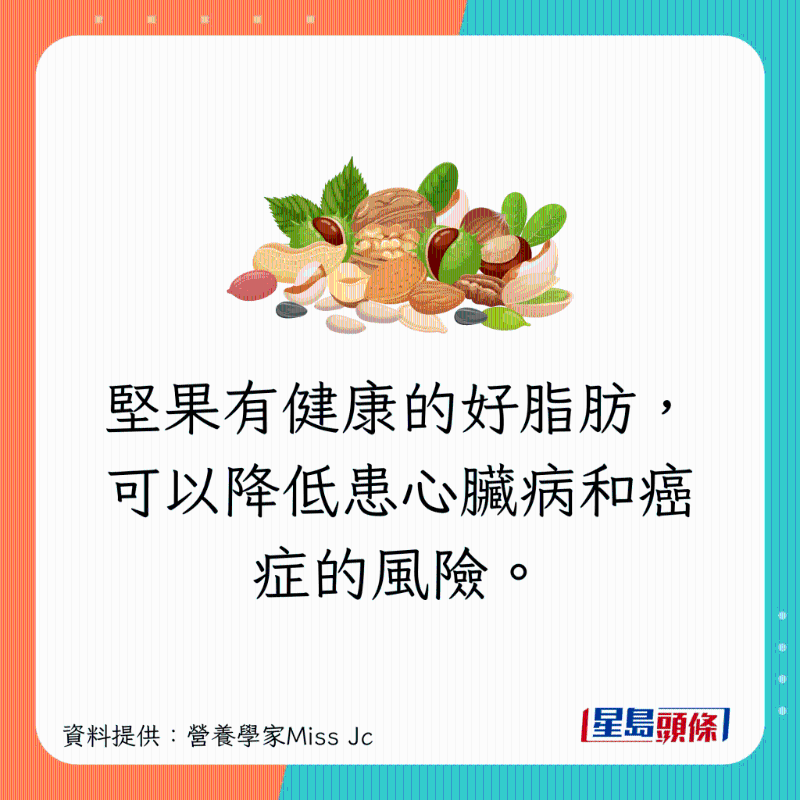 8大健康但高卡食物