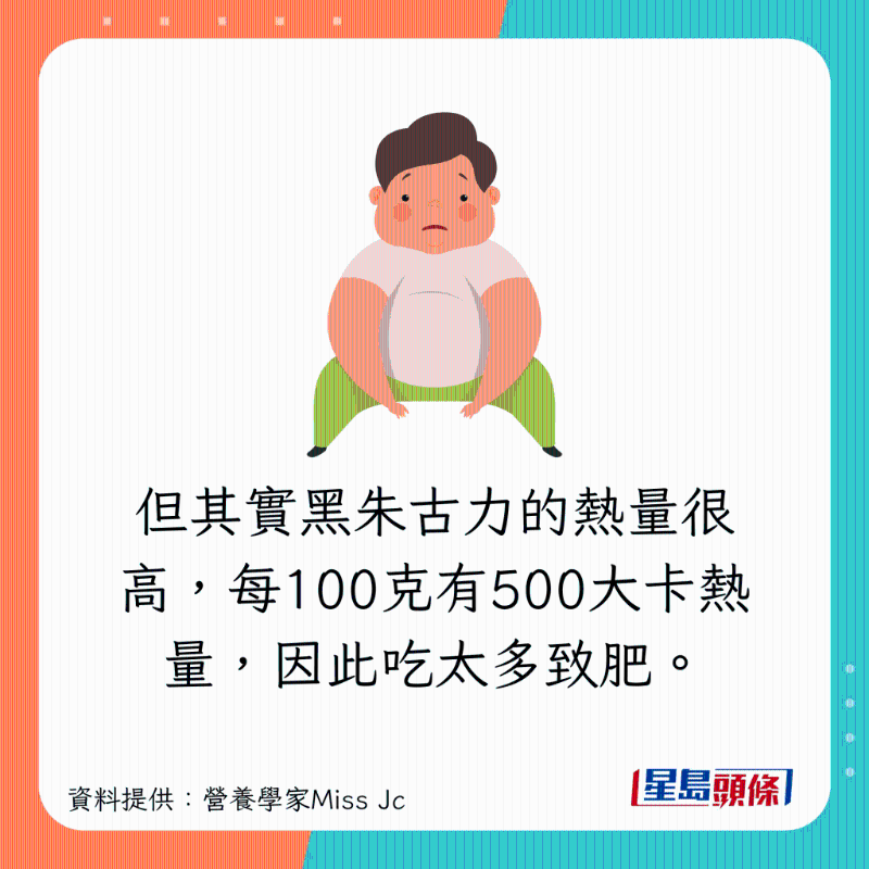 8款健康但高卡食物