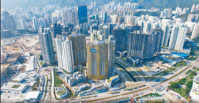 去年私人住宅落成量逾2.1萬(wàn)伙，按年增加47.1%。