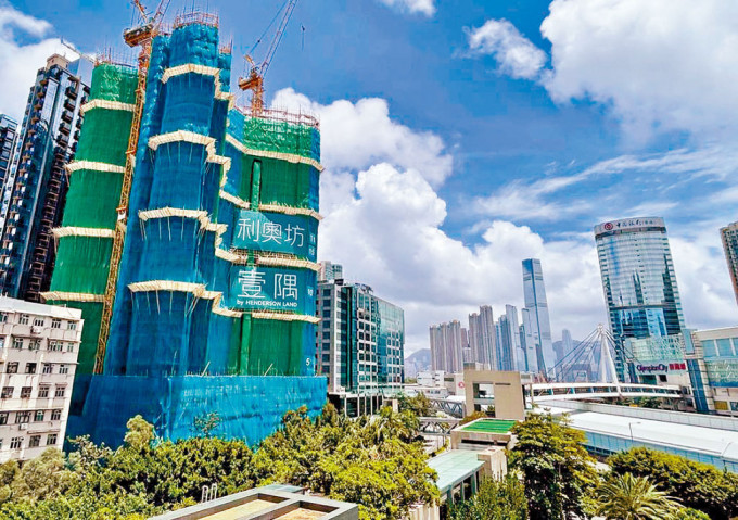 旺角利奧坊?壹隅近期銷情不俗，昨日加推18伙於周日進(jìn)行新一輪銷售。