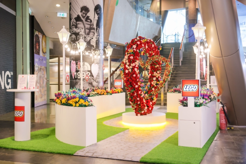 寓意愛情永存不朽。