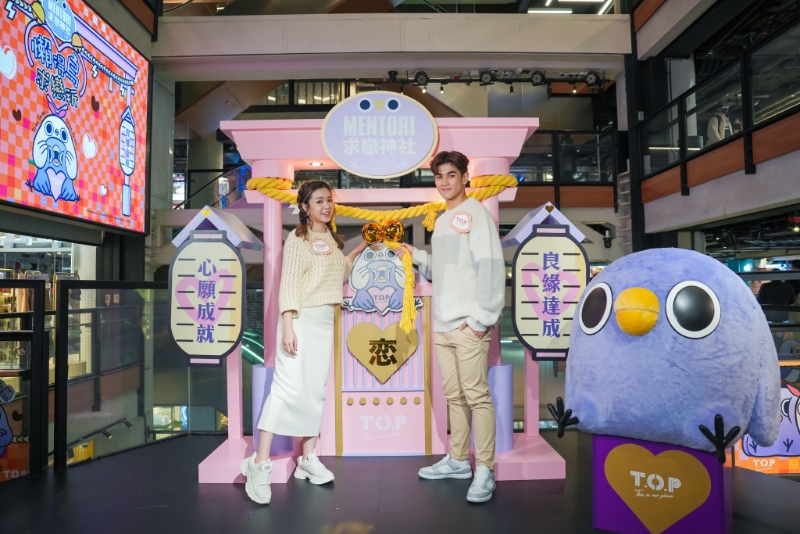 T.O.P聯(lián)乘日本人氣插畫。