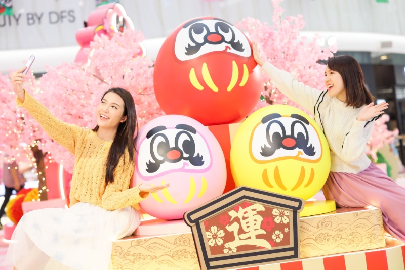 4大日系打卡場景。