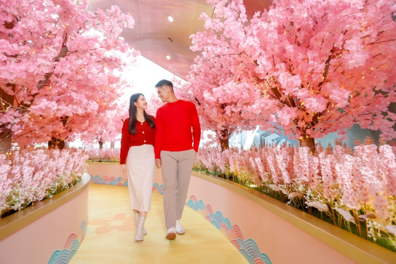 7大日本特色的打卡位。