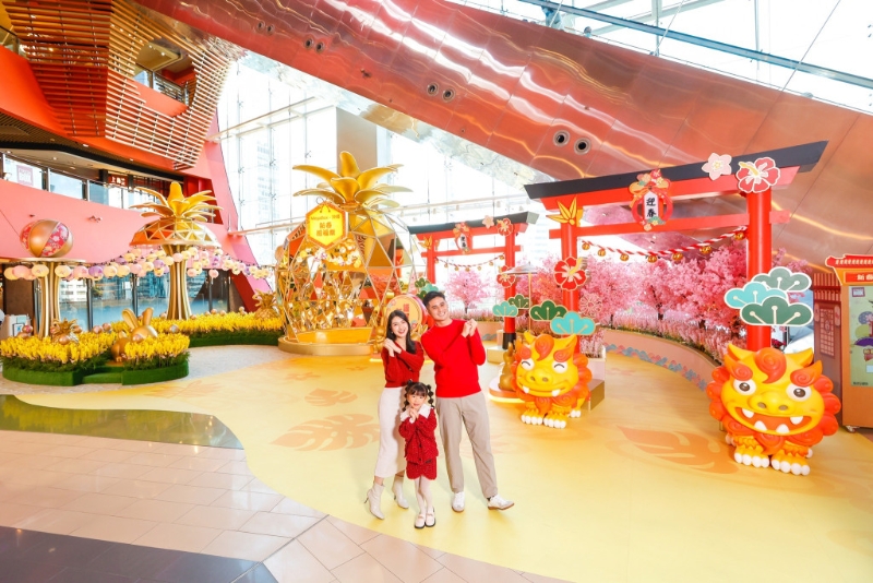 浪漫情人節(jié)。