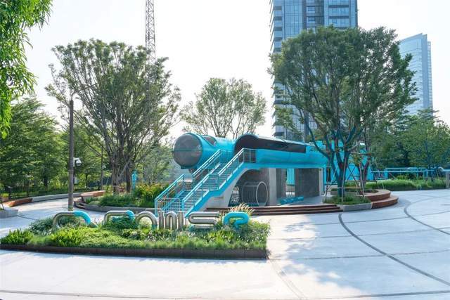 O&middot;POWER文化藝術(shù)中心在2022年才全新開幕。（圖片來源：創(chuàng)想華僑城）