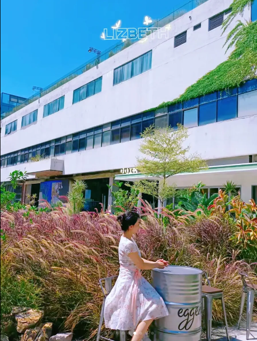 勝在有不少打卡位。（圖片來源：小紅書@Lizbeth）