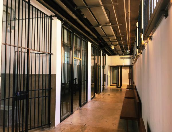 開放公眾參觀。（圖片來源：香港青年協(xié)會領(lǐng)袖學(xué)院）