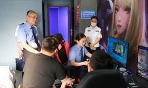 電競(jìng)酒調(diào)發(fā)生涉青少年罪案。