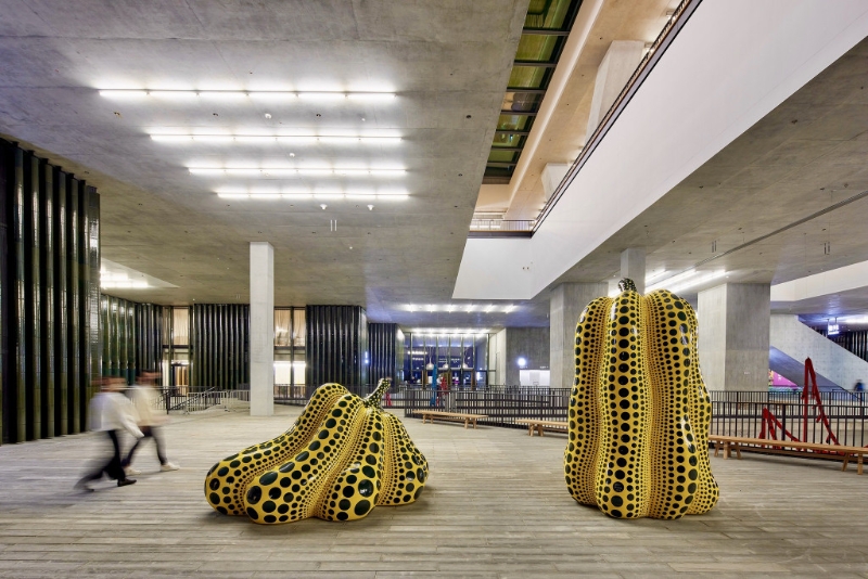 展出逾200件作品。（圖片來源：M+博物館）