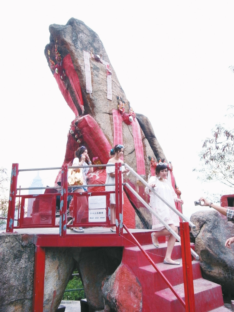 據(jù)聞連「千億新抱」徐子淇都拜過！