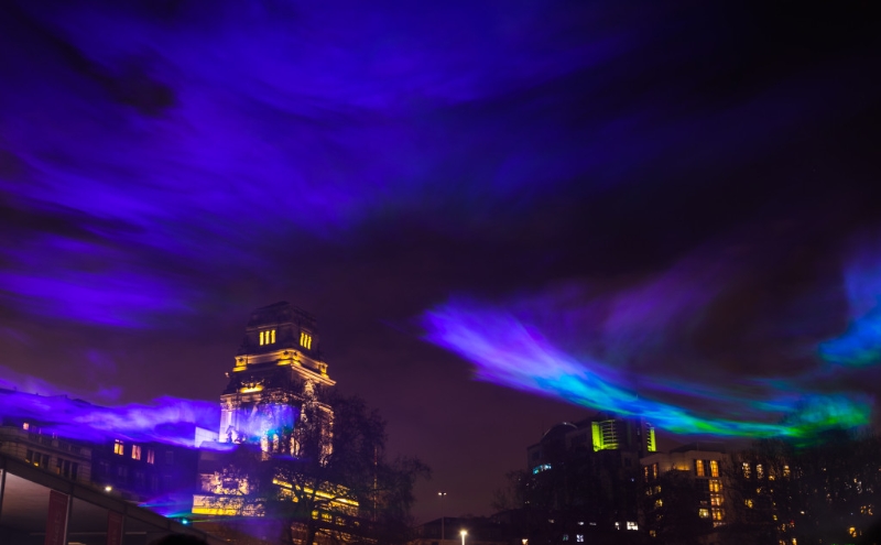 10大光影節(jié)目。（圖片來源：西九文化區(qū)）