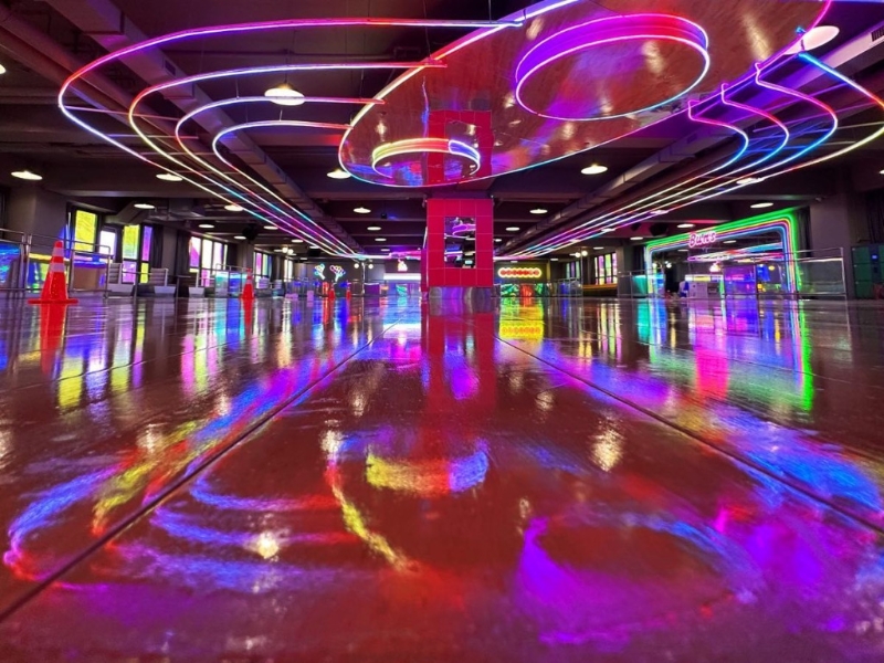 Bun's2020最近在荔枝角D2 Place One開設(shè)分店。（圖片來源：Bun's2020）