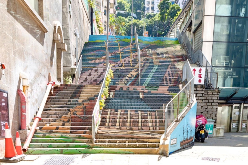 全新港島好去處。（圖片來源：民政事務(wù)總署）