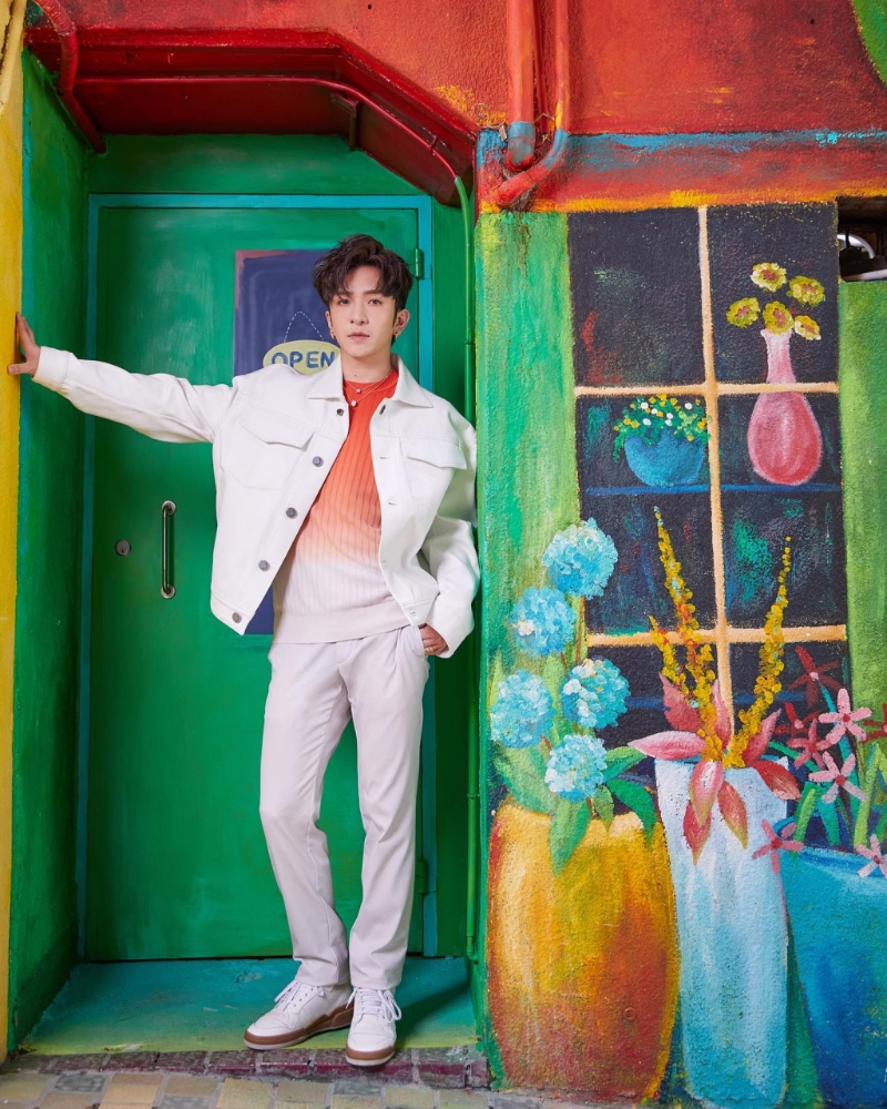 MIRROR成員Anson Lo都曾到此一遊。（圖片來源：ansonlht@IG）