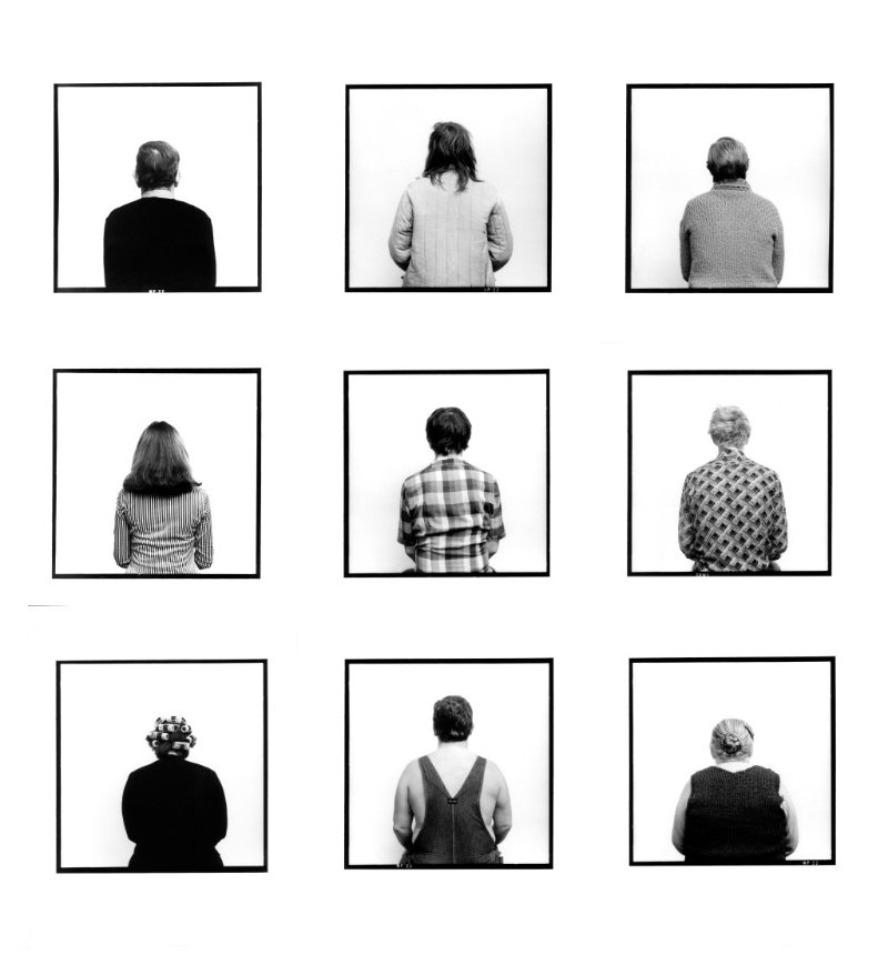 《Ty?em - Dos au mur》（1983年；Courtesy of Boogie Woogie Photography）