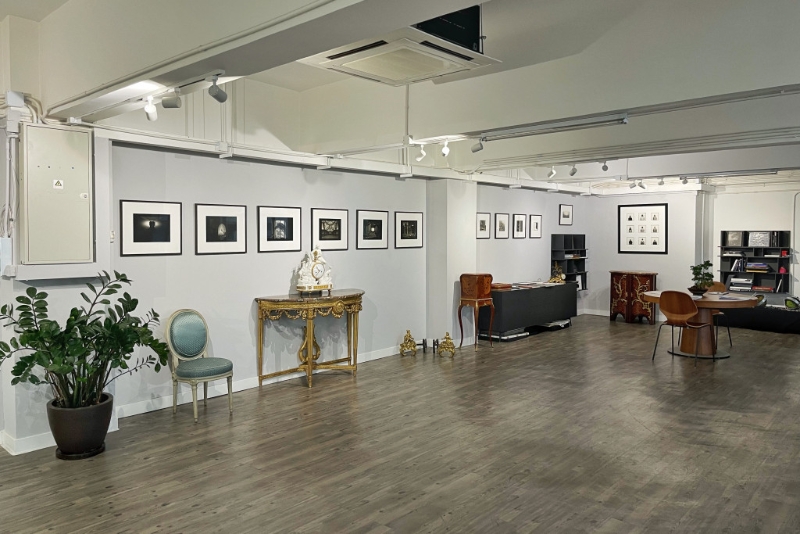 展覽現(xiàn)場(chǎng)