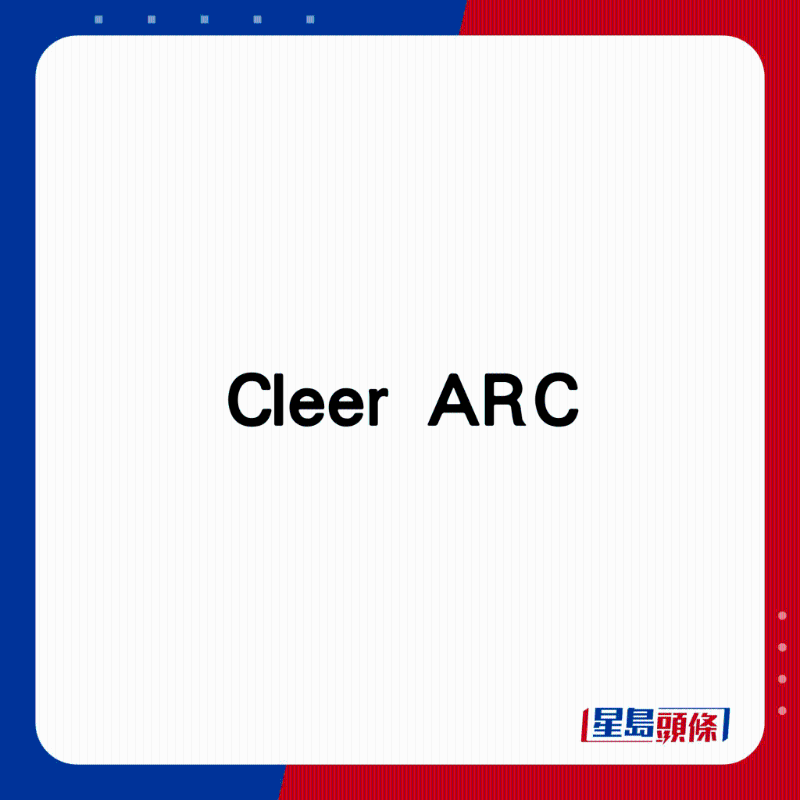 Cleer Arc。
