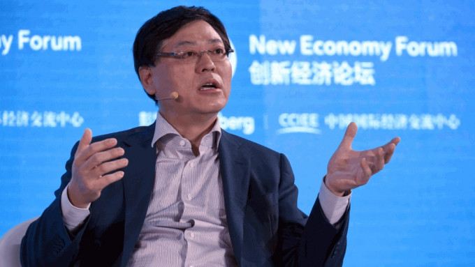 聯(lián)想集團(tuán)董事長(zhǎng)兼首席執(zhí)行官楊元慶（資料圖片）