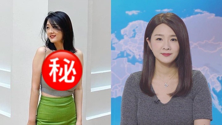 TVB主播孫雪祺IG性感照曝光 私下鍾情緊身衫 藏不住G cup上圍引騷動(dòng)
