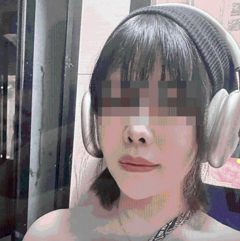 容容的骨場(chǎng)姐妹指，容容相貌娟好。