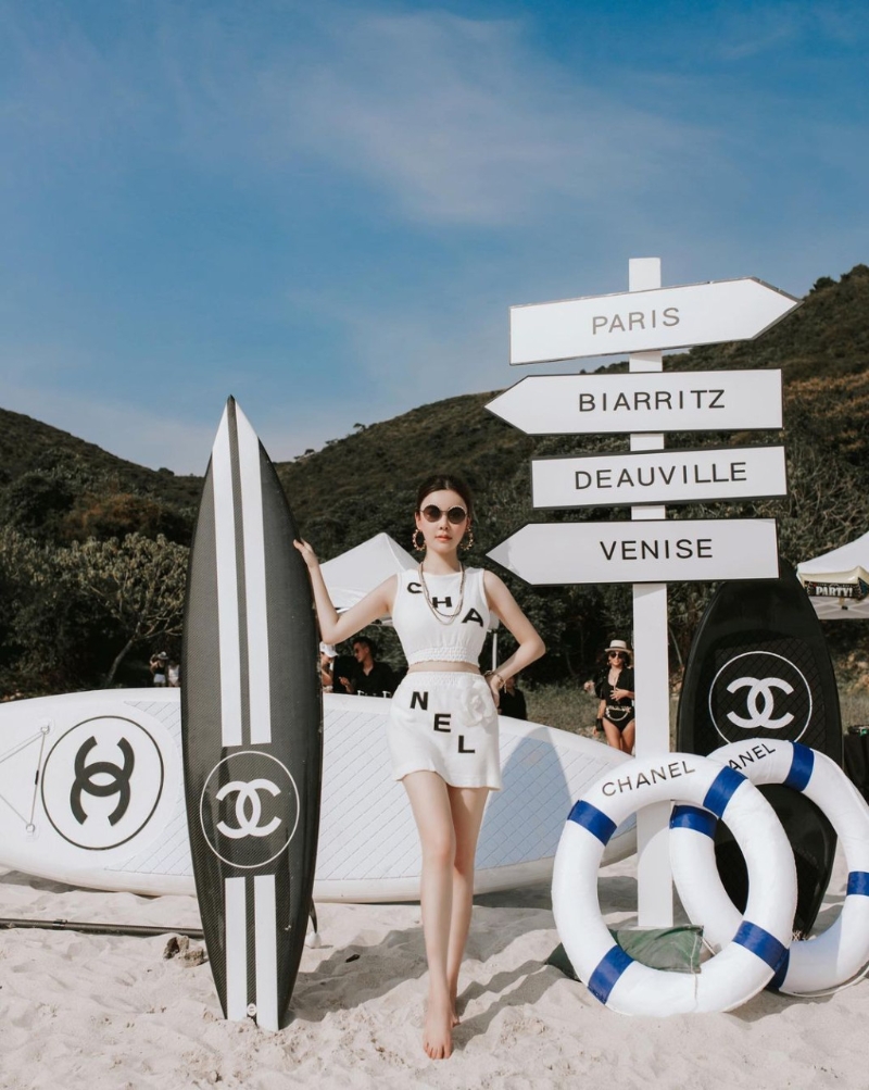 28歲名媛蔡天鳳（Abby）遭前夫一家肢解烹尸案轟動全城。