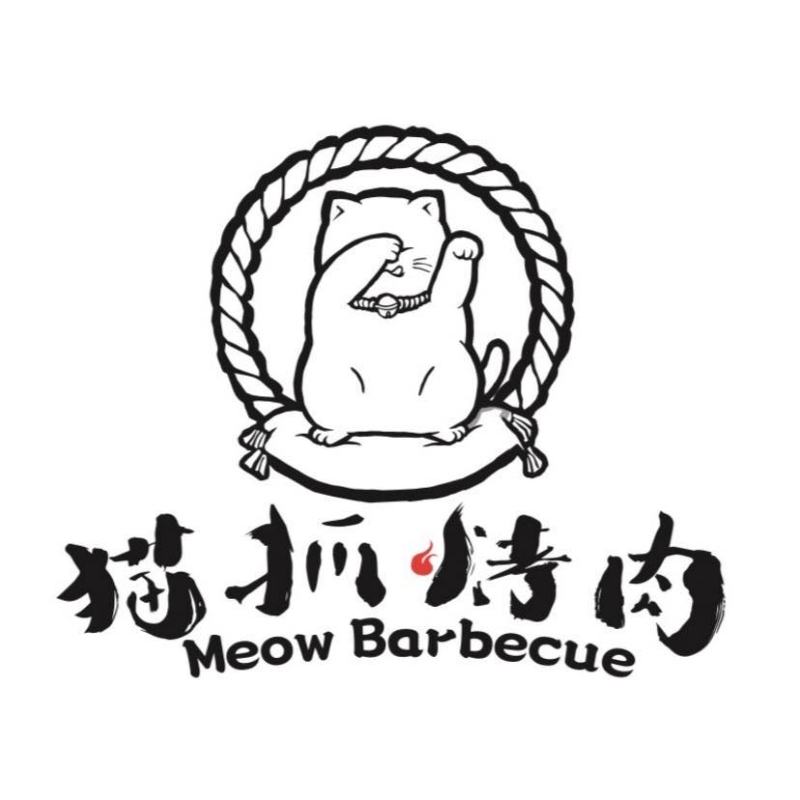 內(nèi)地人氣烤肉店之一的貓抓烤肉（Meow Barbecue）于2012年創(chuàng)立。
