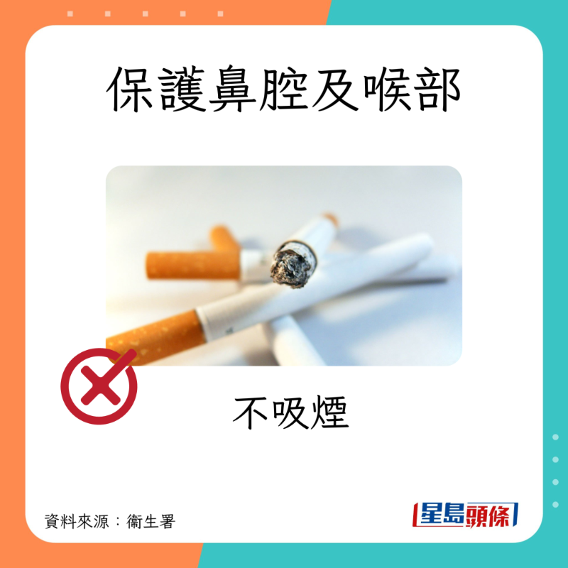 預(yù)防鼻咽癌方法