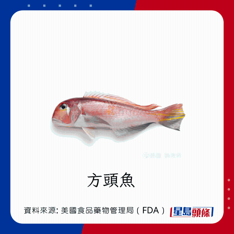 醫(yī)生列62種安全+危險(xiǎn)魚類 應(yīng)該避免 （汞含量最高）