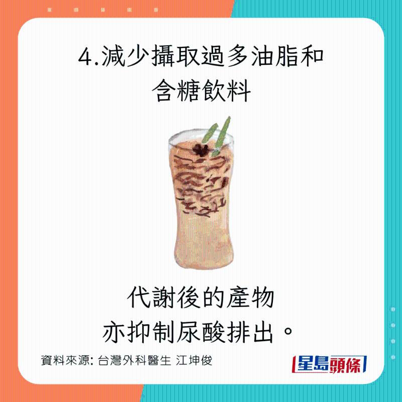 4大建議緩解痛風(fēng)癥狀