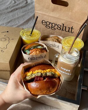 圖源：Eggslut官網(wǎng)